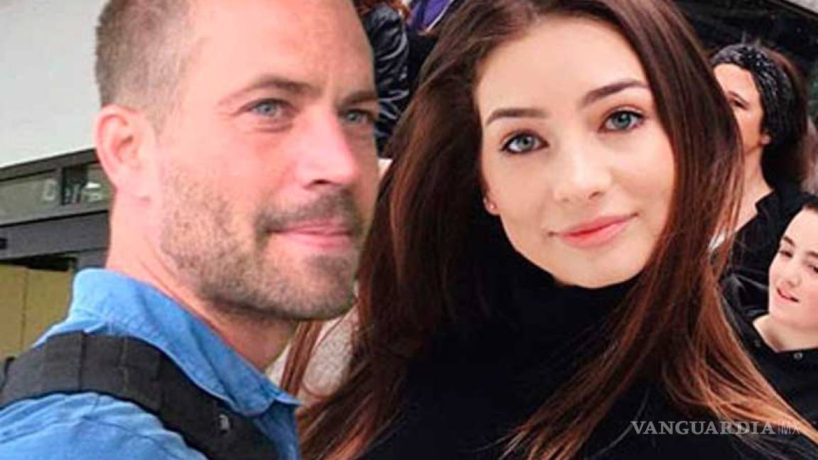 Hija de Paul Walker llega a acuerdo con Porsche