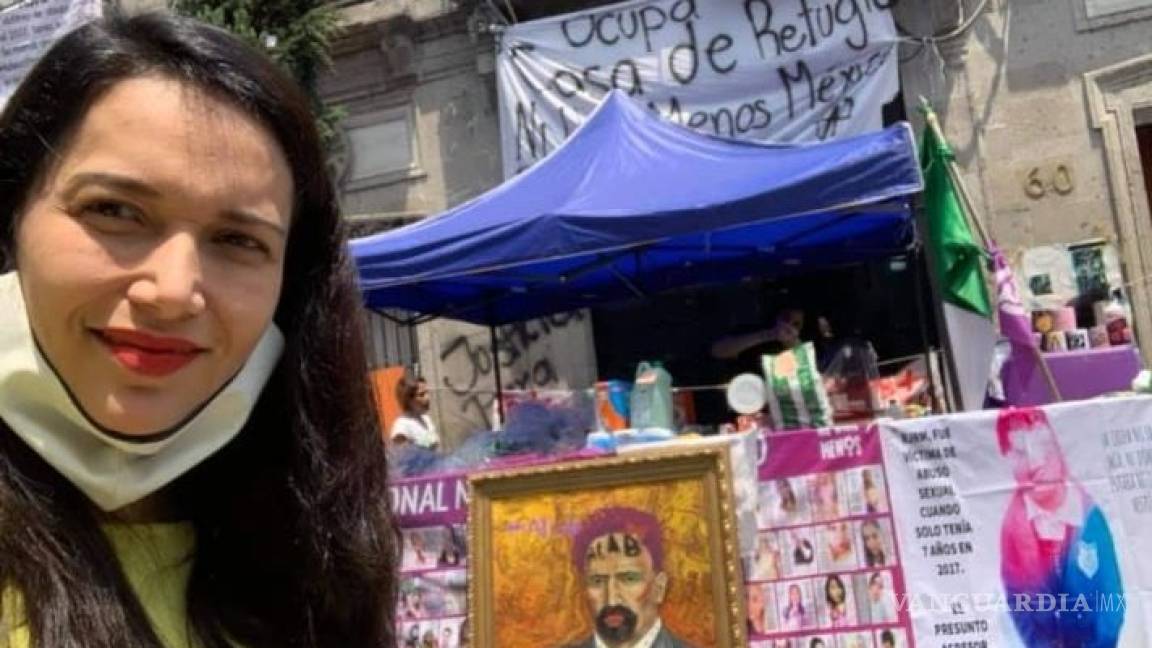 $!Hay infiltrados, advierte AMLO a feministas; pide marchas pacíficas y critica a la prensa