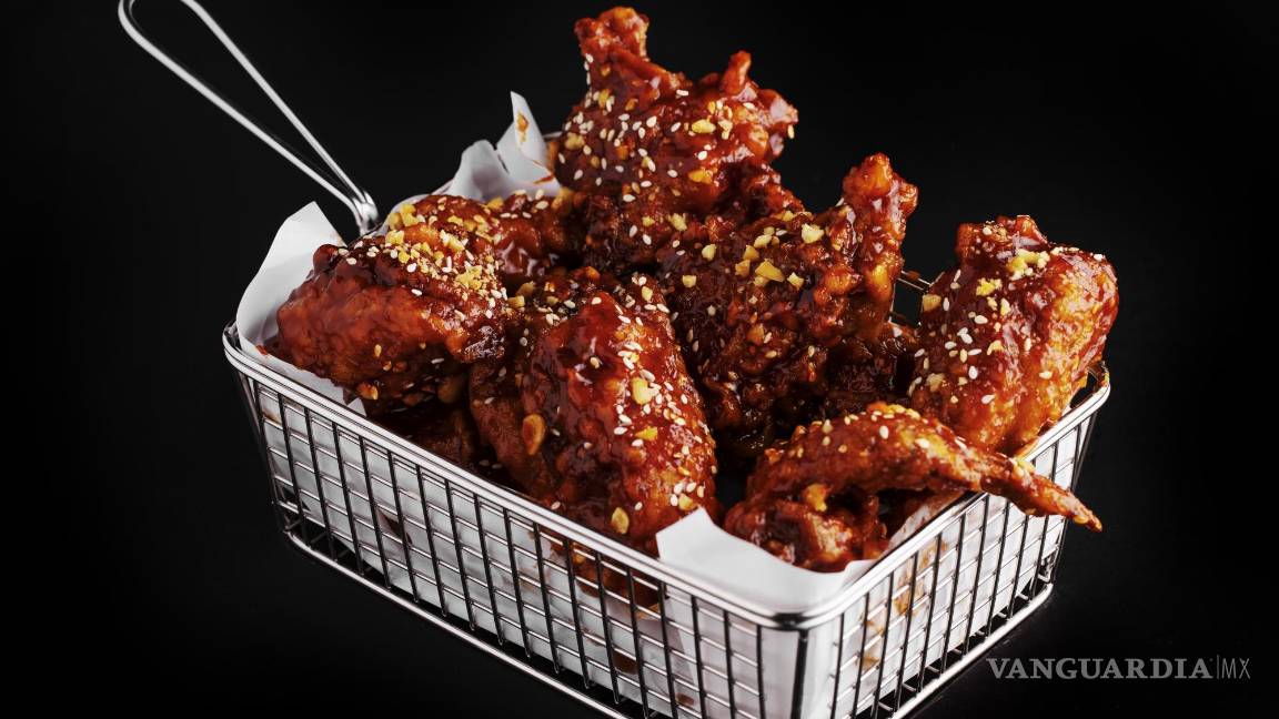 $!Receta de alitas BBQ.