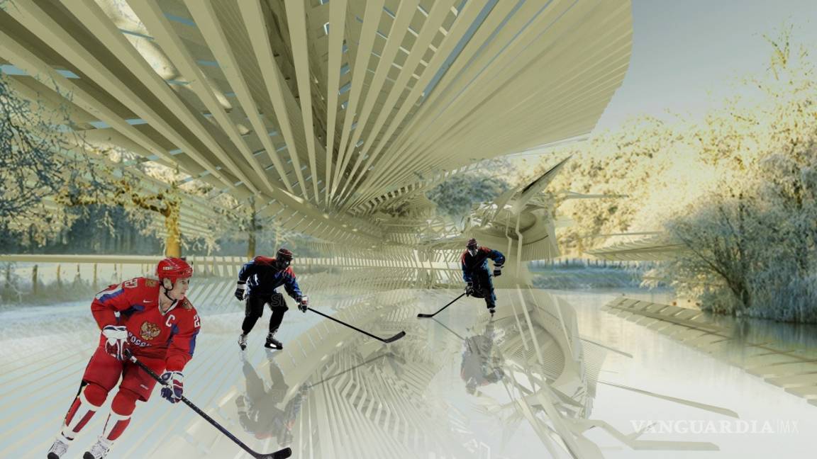 $!Arquitectura onírica