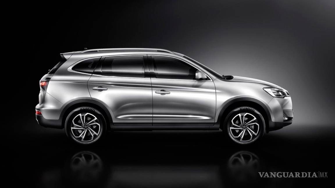 $!JAC SEI 7, SUV chino que busca conquistar México; precios, versiones y equipamiento