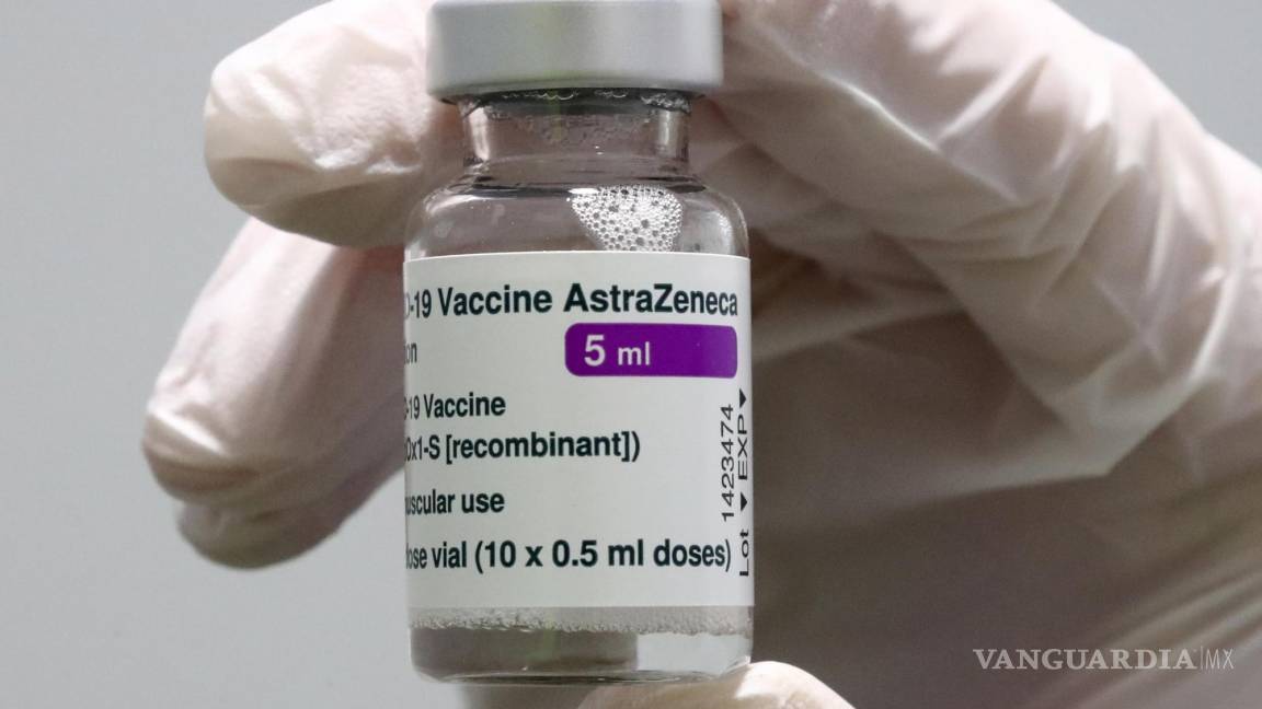 Más de 14 millones de dosis de la vacuna de AstraZeneca pronto serán inservibles; se perderían 72 mdd