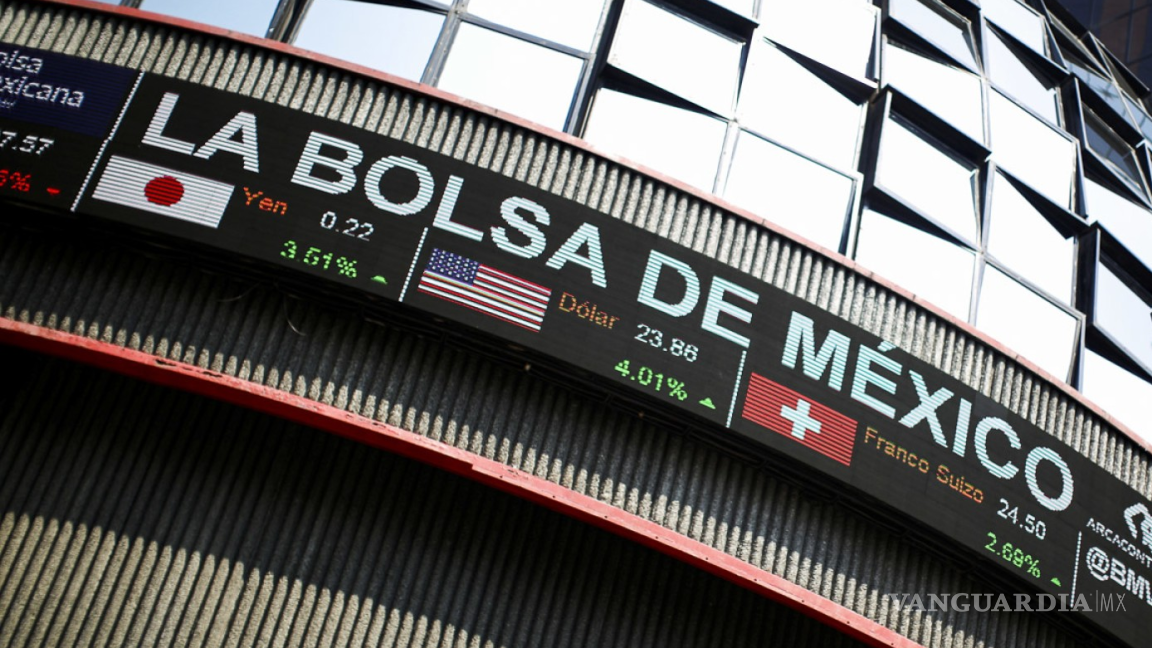 Peso mexicano sigue dando tumbos, cayó hasta las 18.45 unidades por dólar