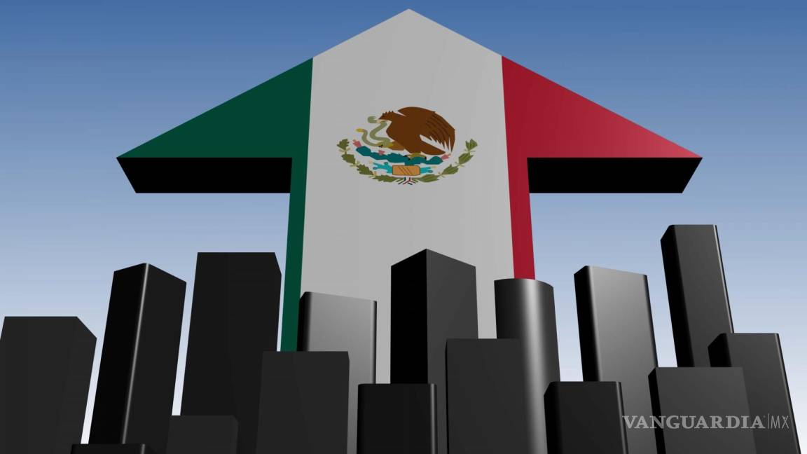 OCDE estima menor crecimiento para México; 1.5% para el 2023