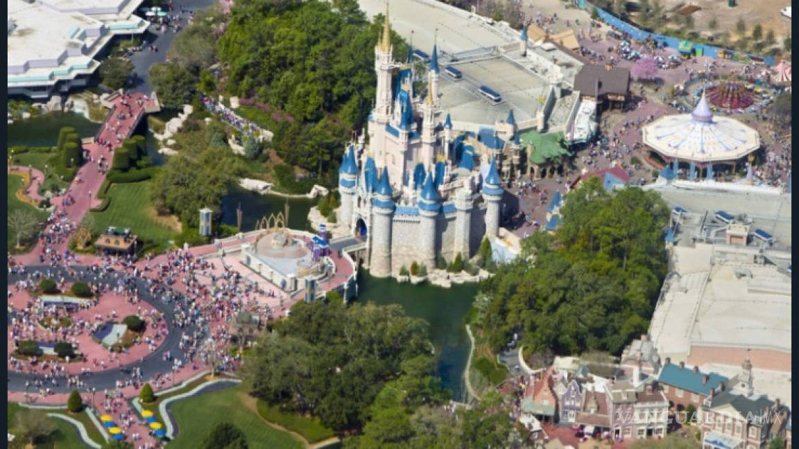 Accidentes en Disney World: un empleado muerto y otro herido