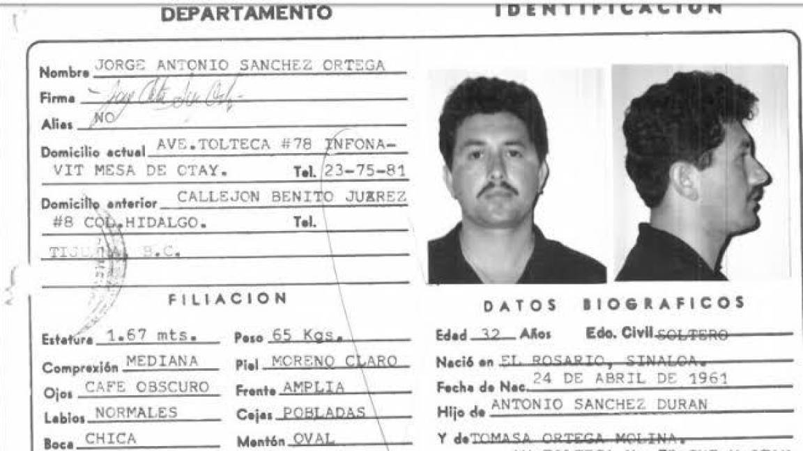 Sánchez Ortega, el agente ligado a caso Colosio y señalado por espionaje en su paso por Coahuila