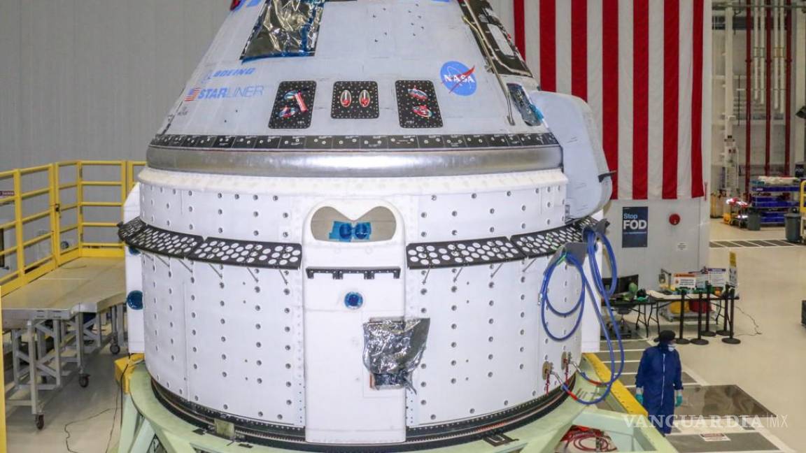 NASA y Boeing, alistan su emblemática misión no tripulada a la EEI