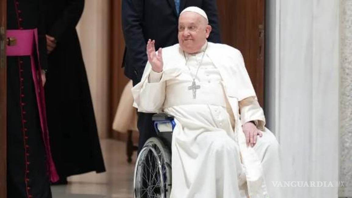 El Papa Francisco descansa tras una noche tranquila en la tercera semana de tratamiento hospitalario