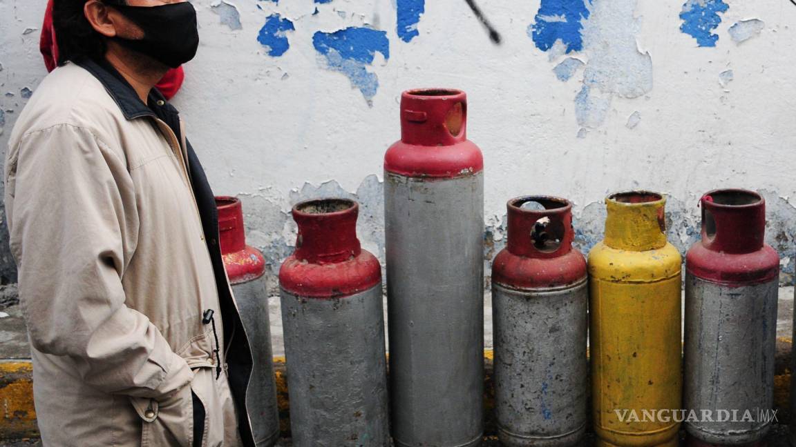 Coahuila: baja incidencia de accidentes por tanques de gas en mercados y vendimias