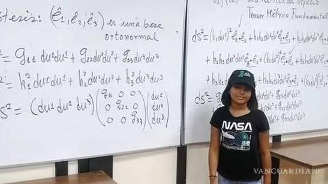 $!En la búsqueda de su sueño de laborar algún día para la NASA, actualmente trabaja con la Agencia Espacial Mexicana