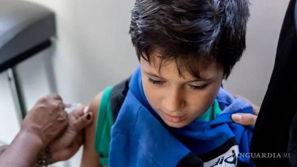 Arranca campaña intensiva de vacunación en escuelas de la Jurisdicción Sanitaria 02