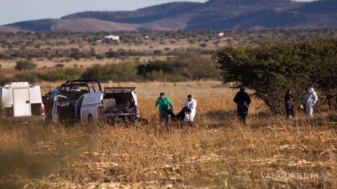 Localizan seis cuerpos en fosa clandestina en Ciudad Juárez, Chihuahua