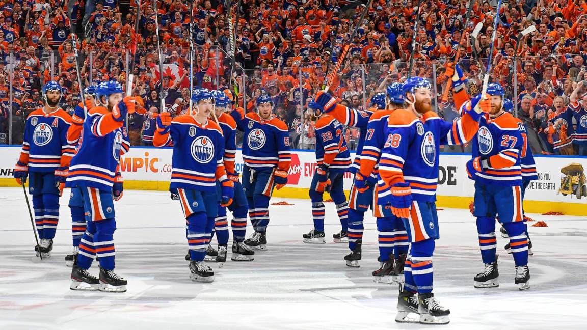 Oilers vs Panthers: Edmonton fuerza un histórico juego 7 y este lunes se decidirá al campeón de la Stanley Cup de la NHL
