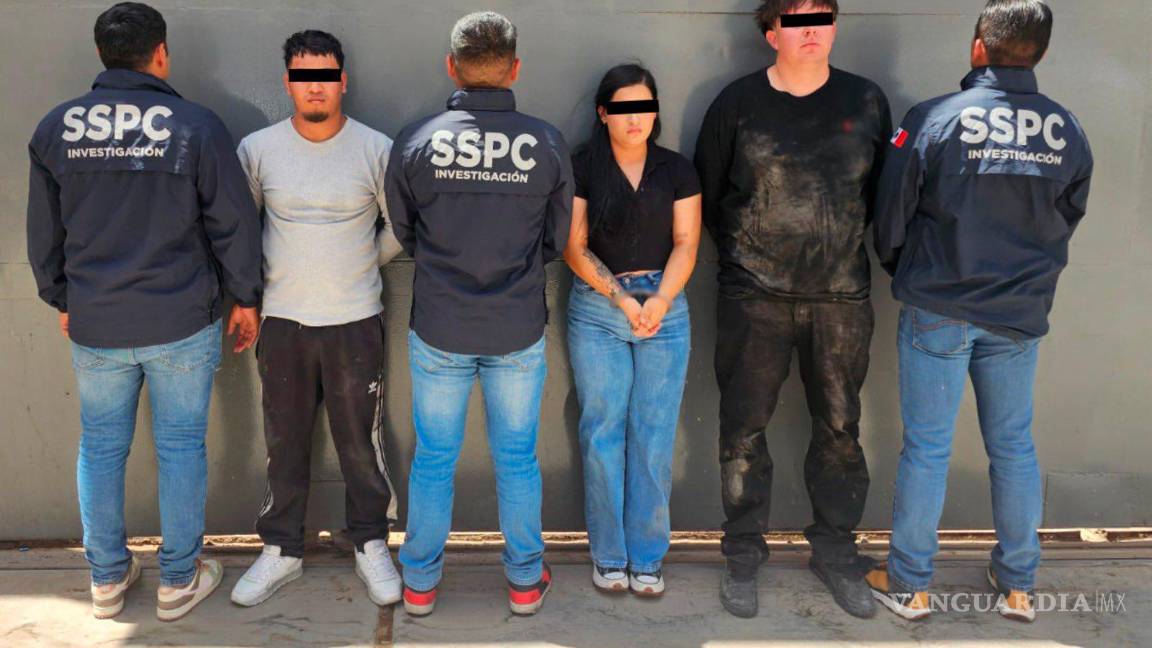 Detienen a 3 con 110 mil pastillas de fentanilo en Chihuahua