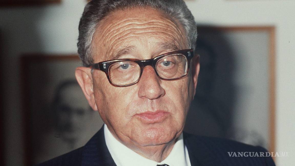 Henry Kissinger, artífice esencial en las relaciones internacionales, cumple 100 años