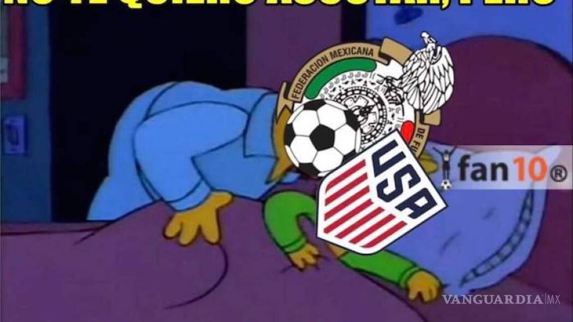 $!México también ganó en memes a Estados Unidos