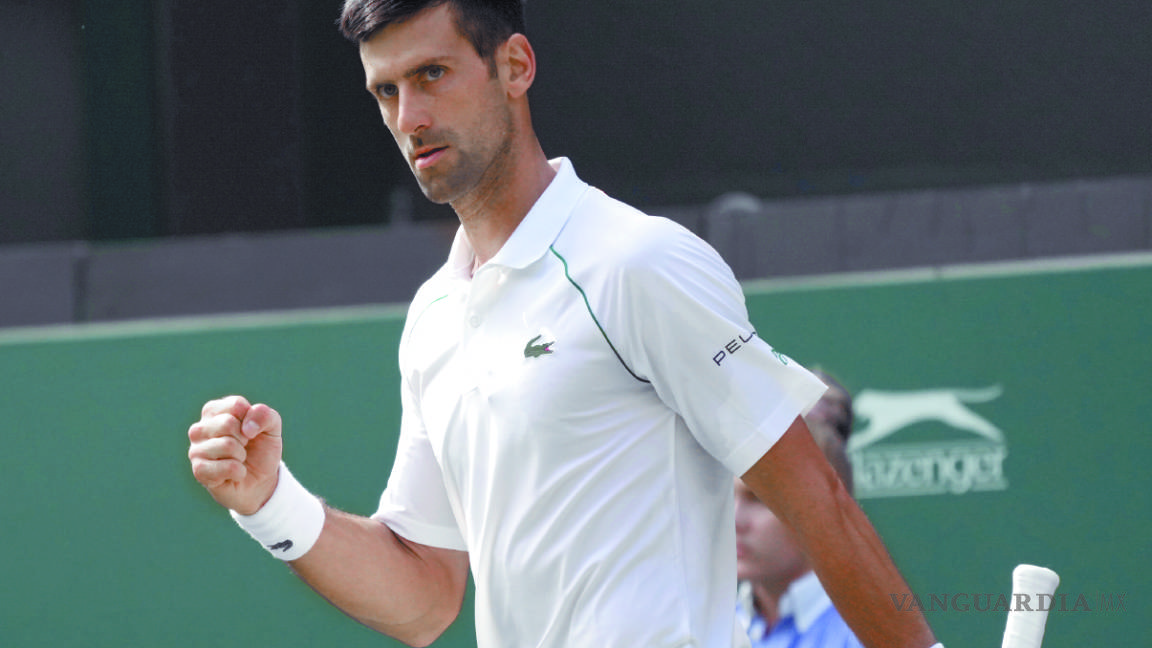 A Novak Djokovic experiencia lo respalda