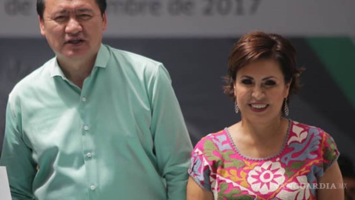 $!Por petición de su hija, por eso Rosario Robles ya no protegerá a quienes la traicionaron