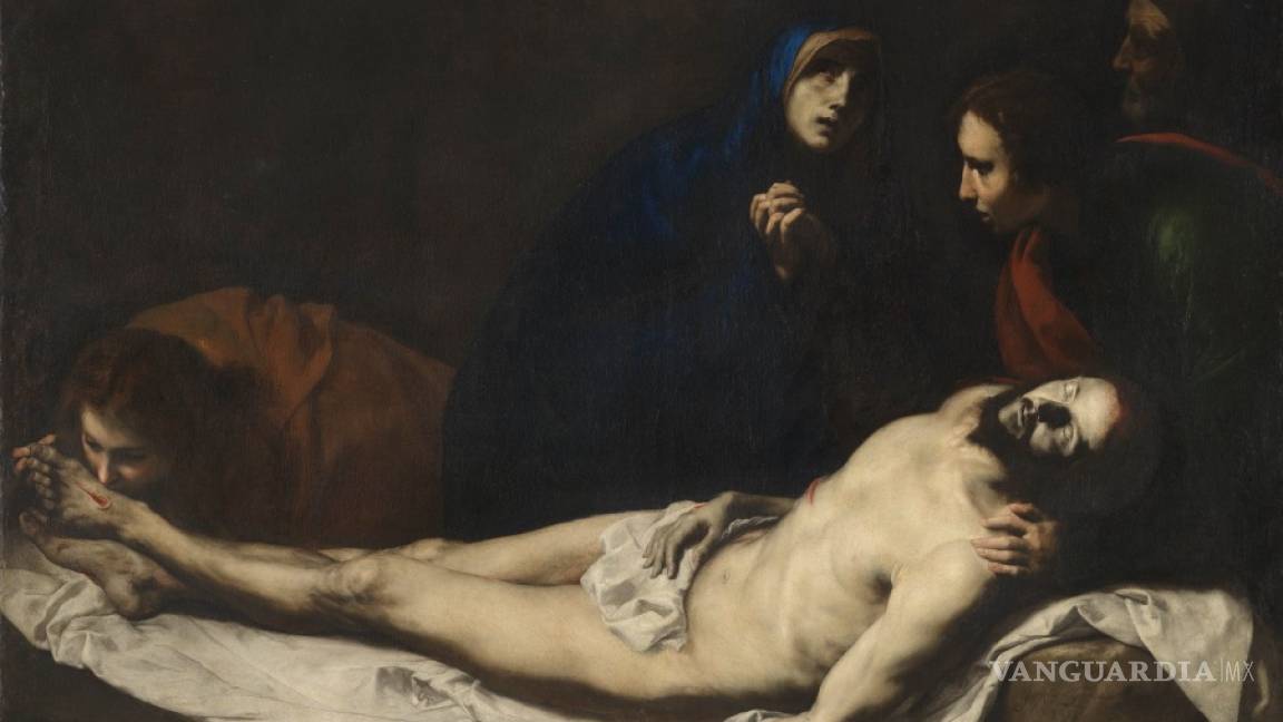 $!El dolor de la Pasión de Cristo a través del arte