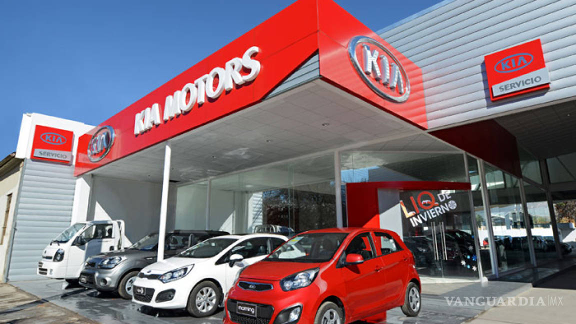 KIA alcanza el sexto lugar de ventas en México