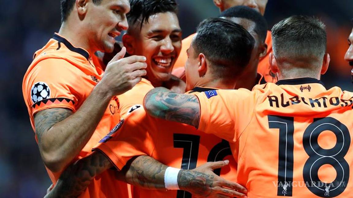 $!Liverpool tiene día de campo ante el Maribor