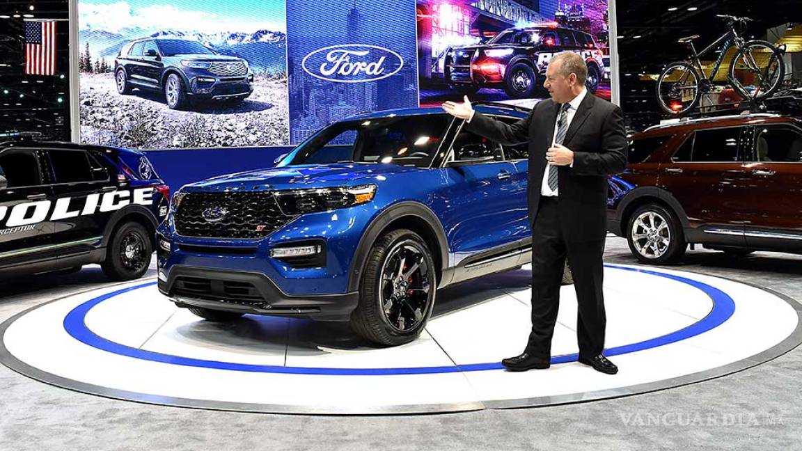 Ford falla en el lanzamiento de Explorer, y su planta de Chicago es la culpable