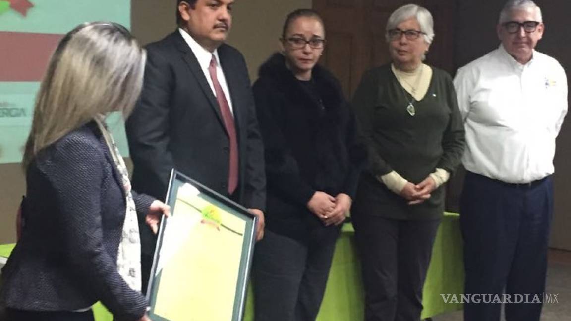 Certifican a ‘oficinas verdes’ en Coahuila