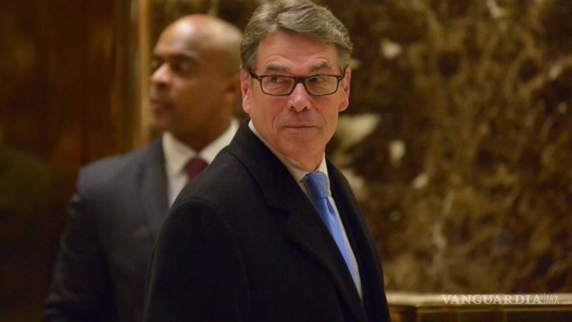 Trump elige a Rick Perry como secretario de Energía, según medios