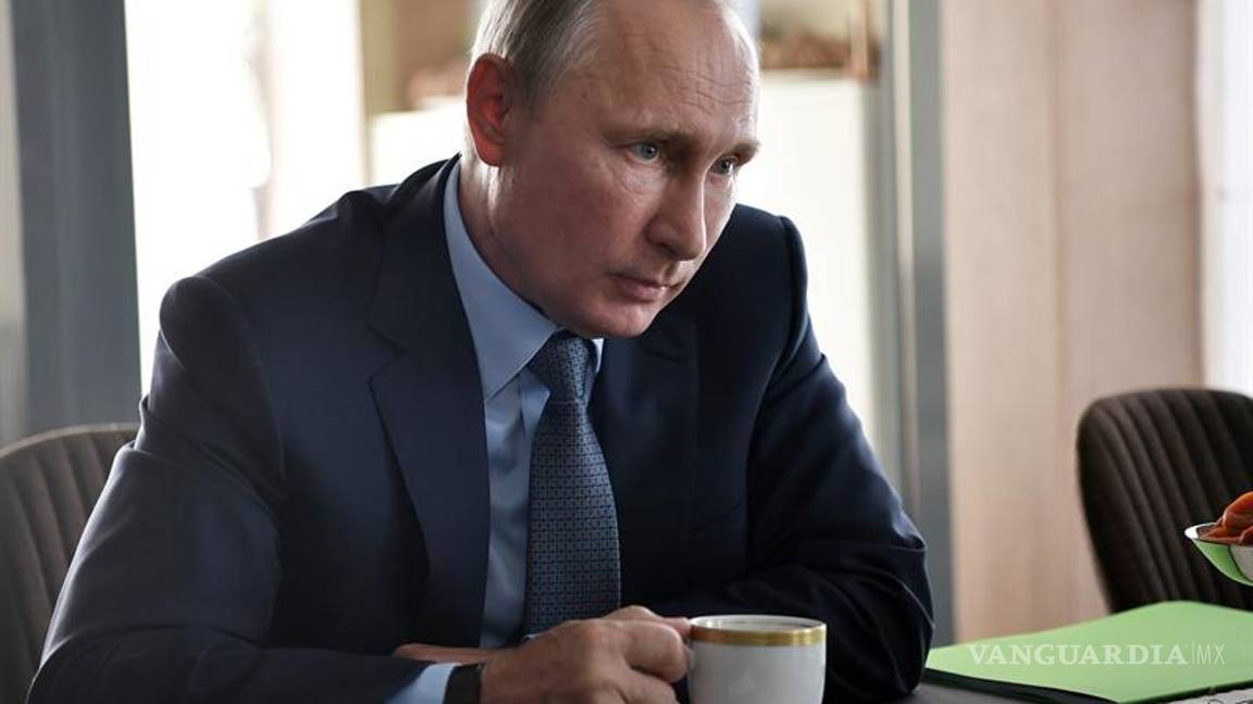 $!Considera Vladimir Putin presentarse a presidenciales en 2018