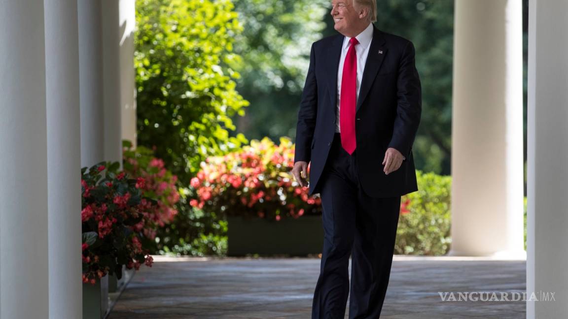 $!Twitter no censurará a Donald Trump, incluso si viola sus normas