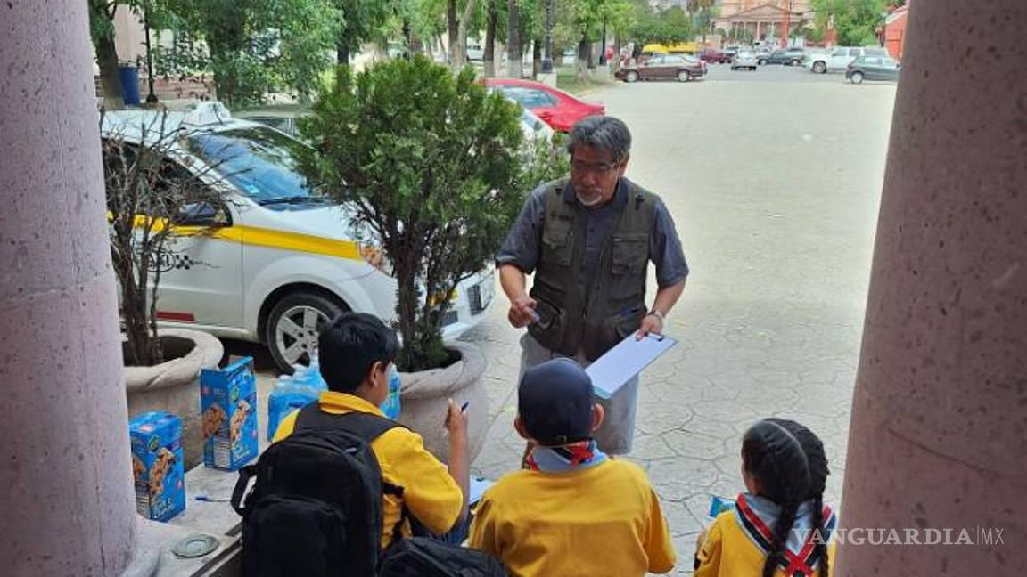 $!En el evento hay muchas actividades para niños.