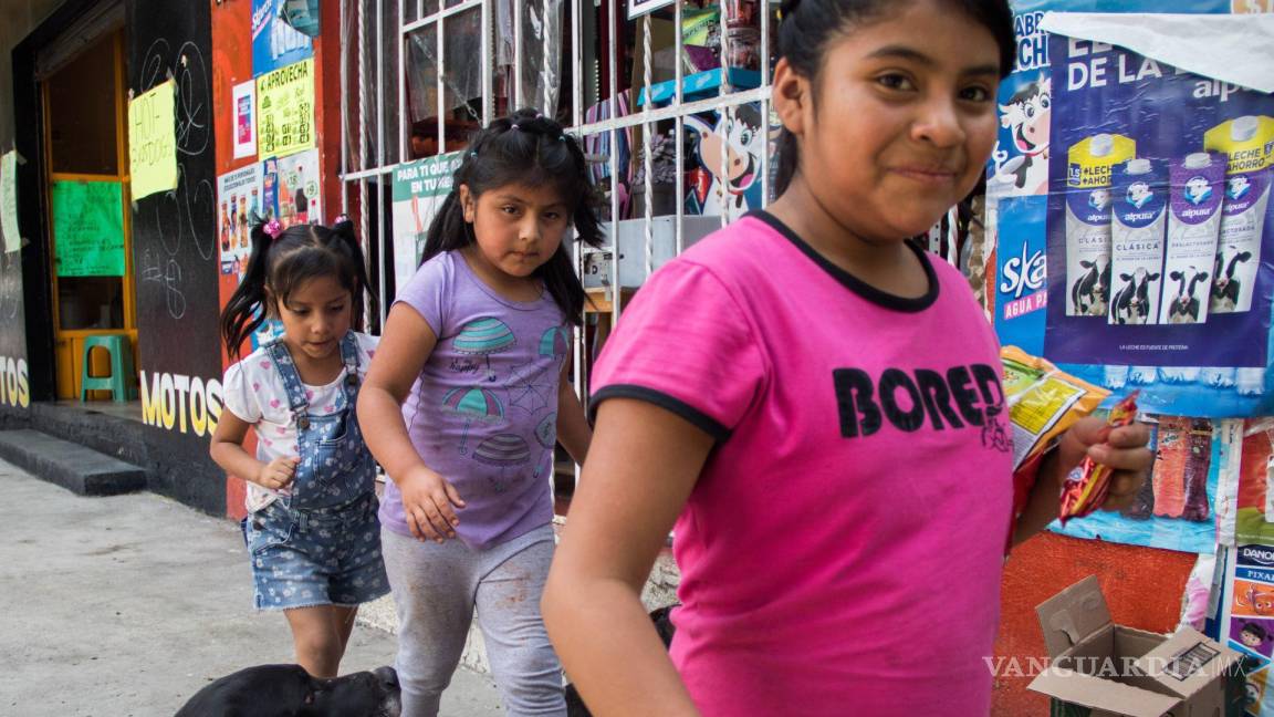 Coahuila: niños con exceso de peso tienen mayor riesgo de desarrollar diabetes e hipertensión