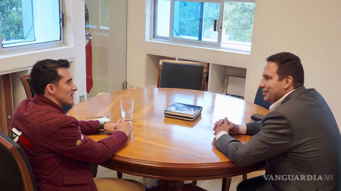 Saltillo suma apoyo de la Conade para respaldar a atletas de alto rendimiento