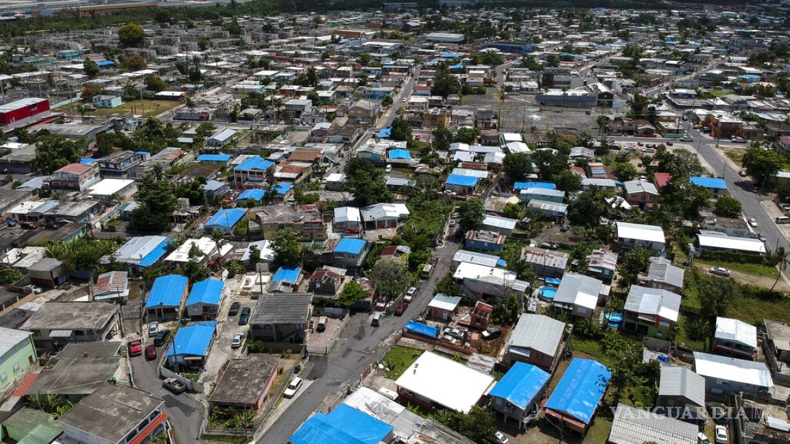 Trump se opone a dar más ayuda para desastres a Puerto Rico