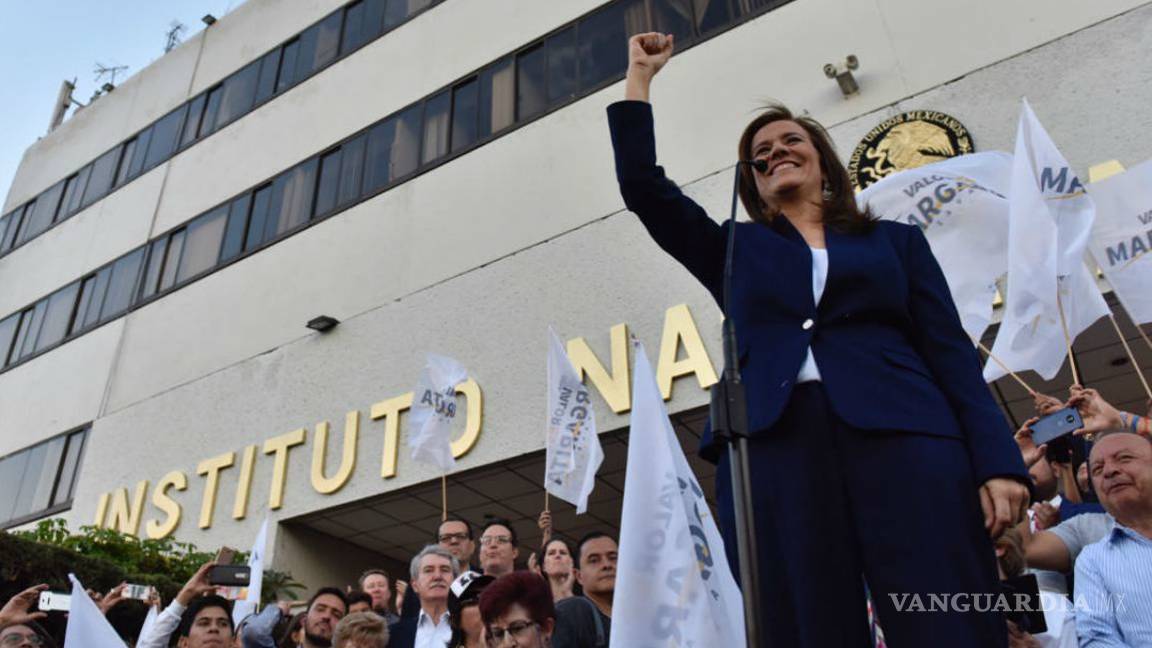 $!Anaya el más rico de los candidatos; le siguen Margarita, luego Meade y, muy al final, AMLO