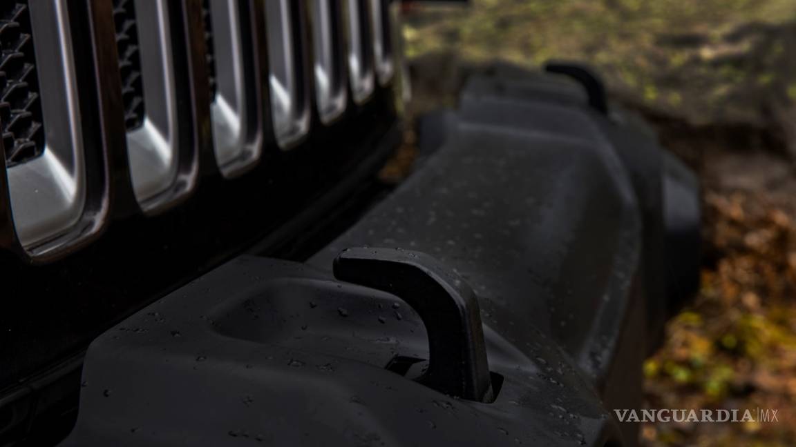 $!Gama mild-hybrid del Jeep Wrangler 2020 llegó a México