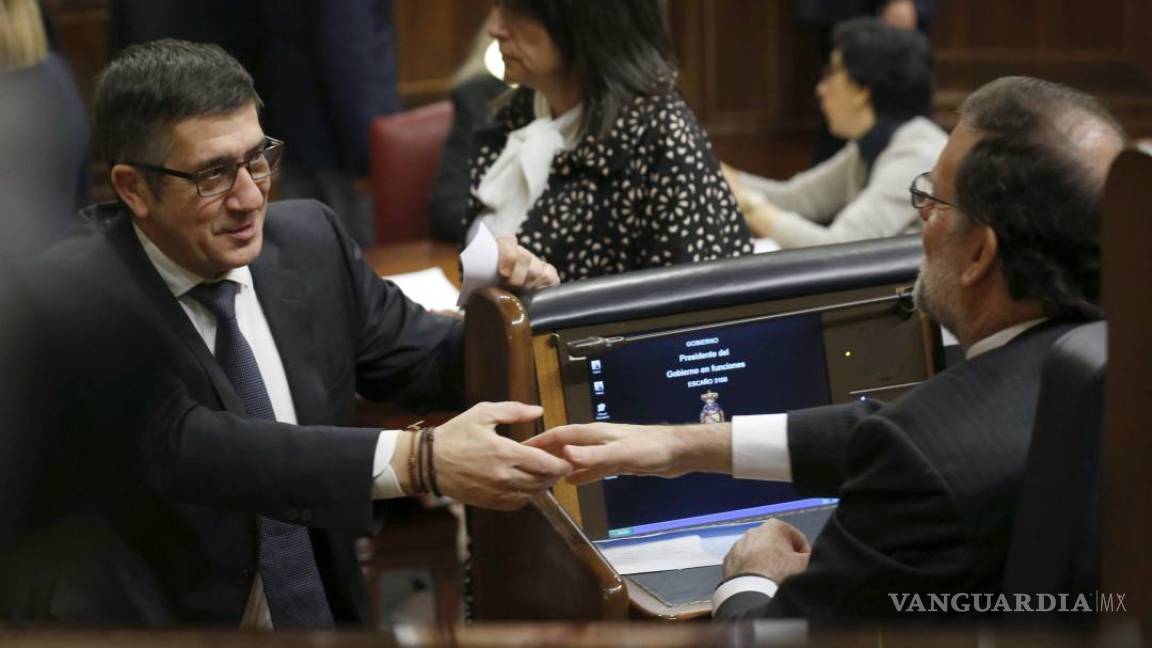 Patxi López, un vasco de paz al frente del Congreso español