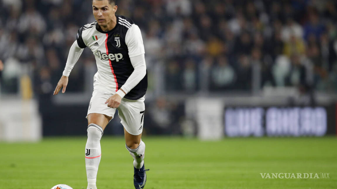 'Si fuera por mí solo jugaría los partidos importantes'; Cristiano Ronaldo