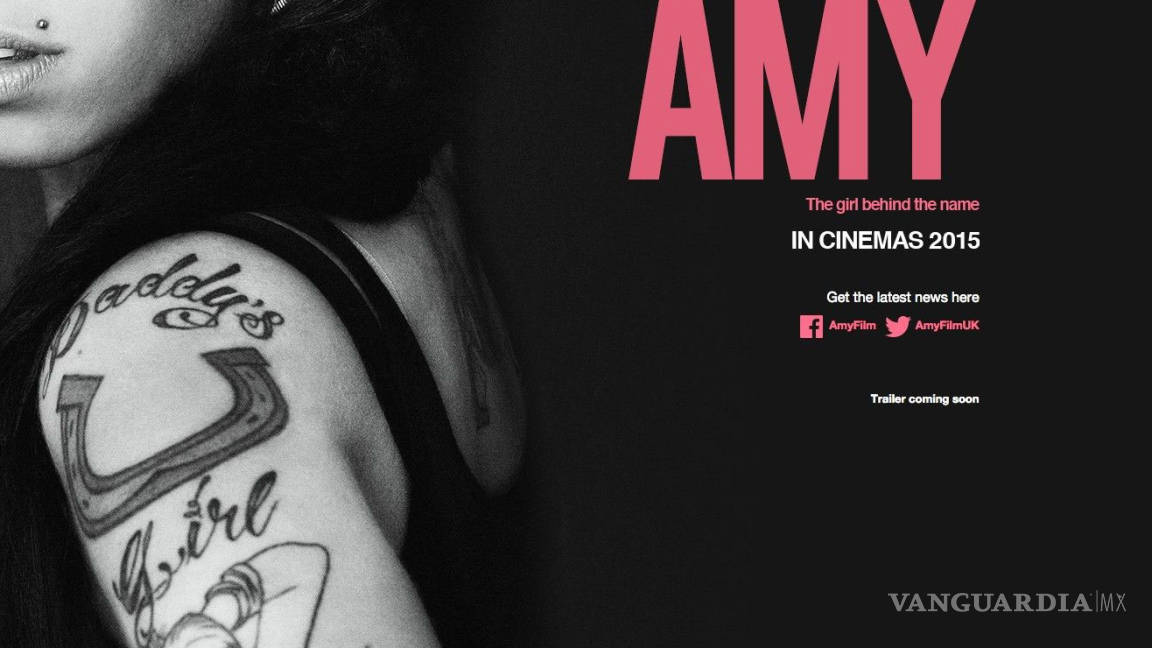 Padre de Winehouse critica el documental 'Amy', ganador del Oscar