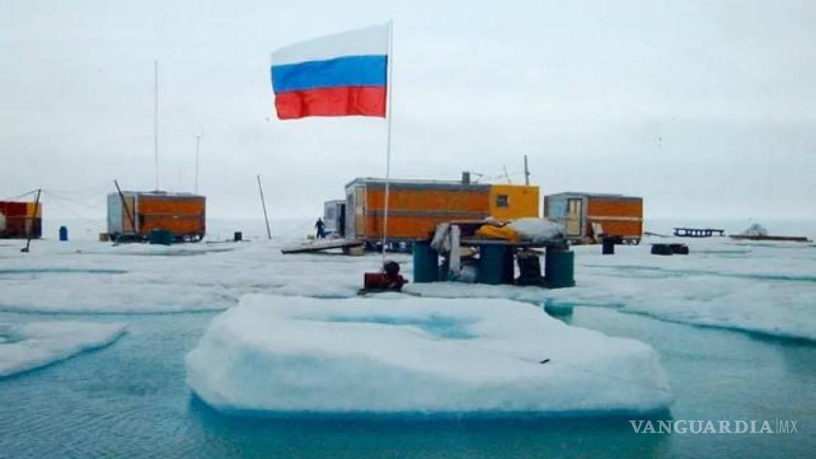 El Pentágono se muestra preocupado por la creciente cooperación entre China y Rusia en el Ártico