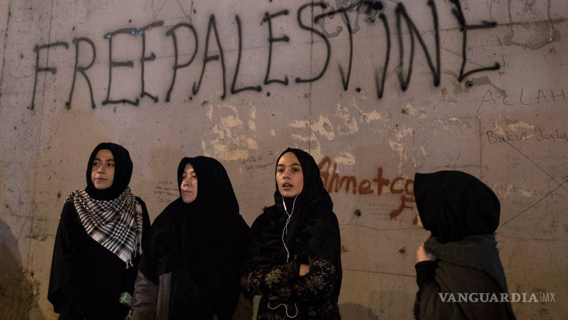 $!Condenan países árabes la decisión de Trump de reconocer Jerusalén como capital de Israel