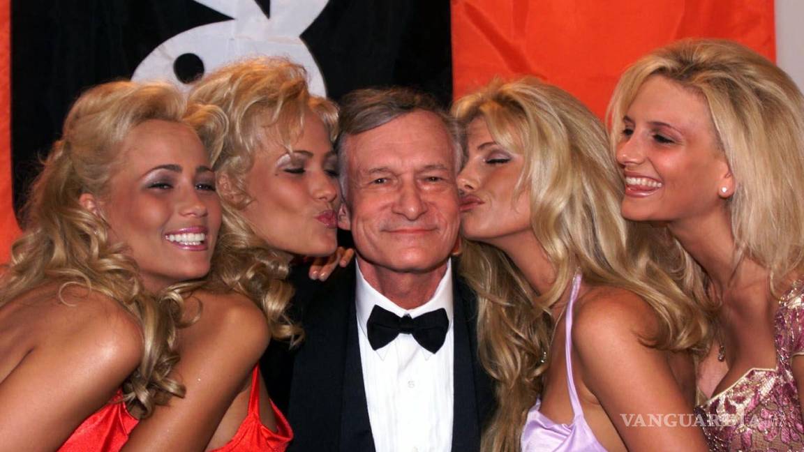 ¿Un depredador sexual? Salen a la luz secretos oscuros de Hugh Hefner, el magnate de la revista Playboy