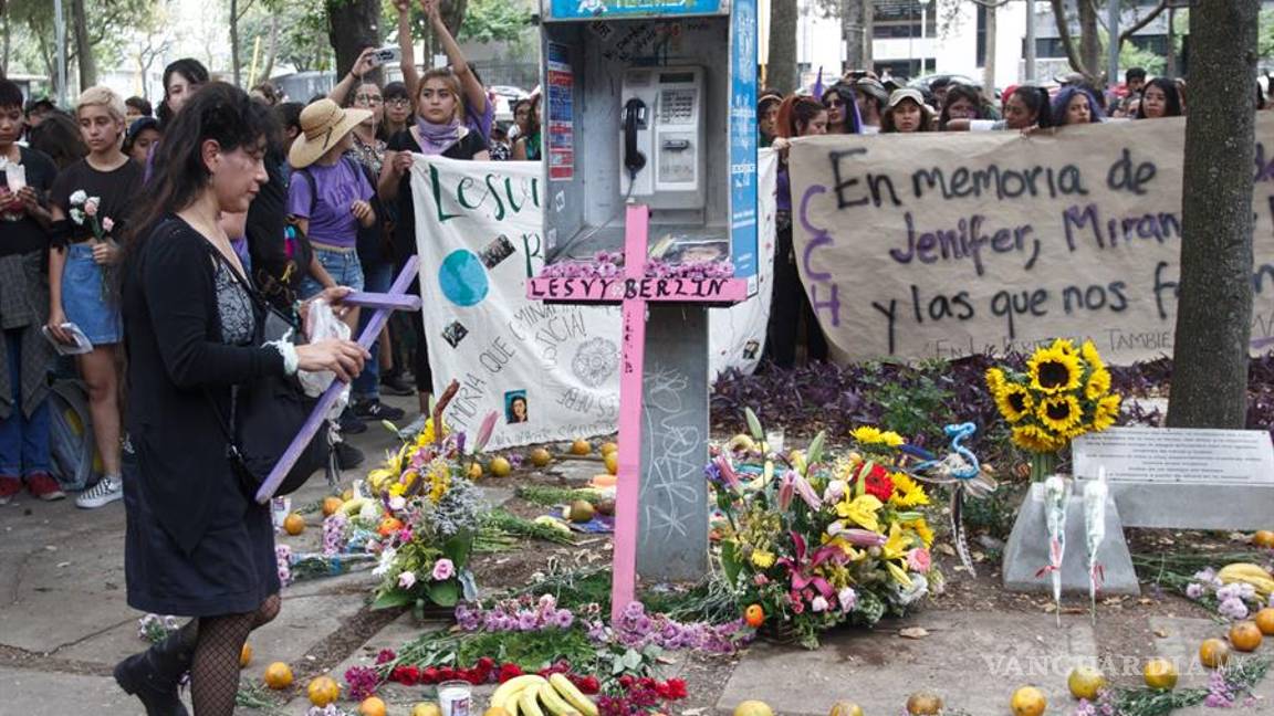 $!Así llega México al Día de la Mujer