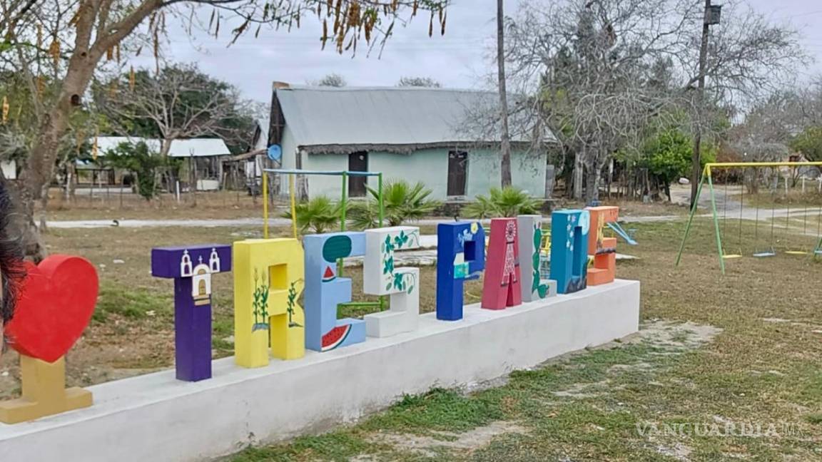 $!Plácido Garza en Tres Palos, Tamaulipas.