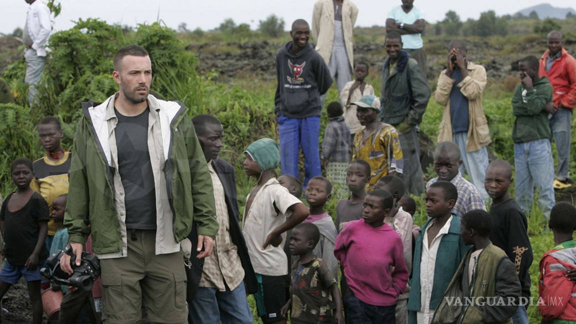 $!Hollywood de fiesta: Los 45 años de Ben Affleck