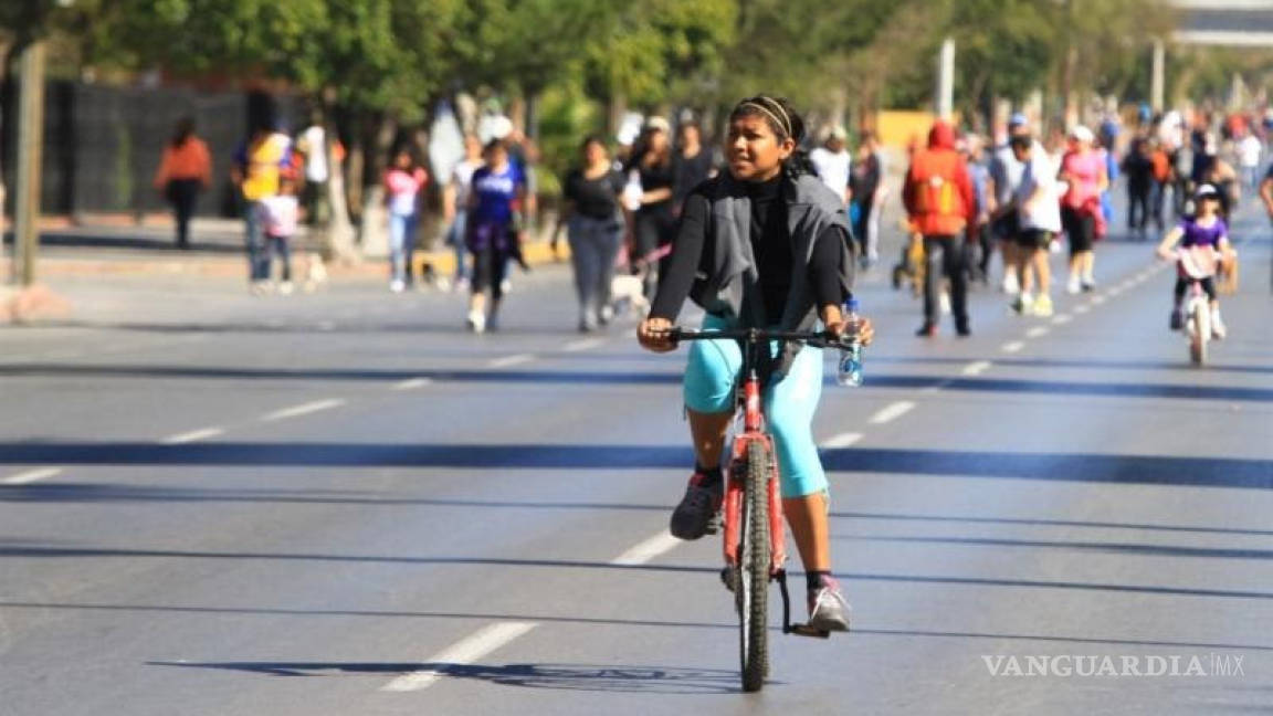 Por Semana Santa no habrá Paseo Saltillo... Ruta sí