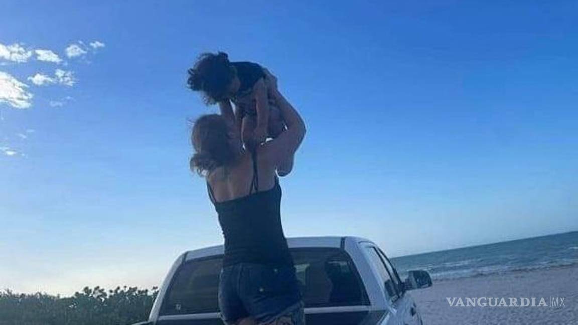 $!La niña fue localizada en Cancún