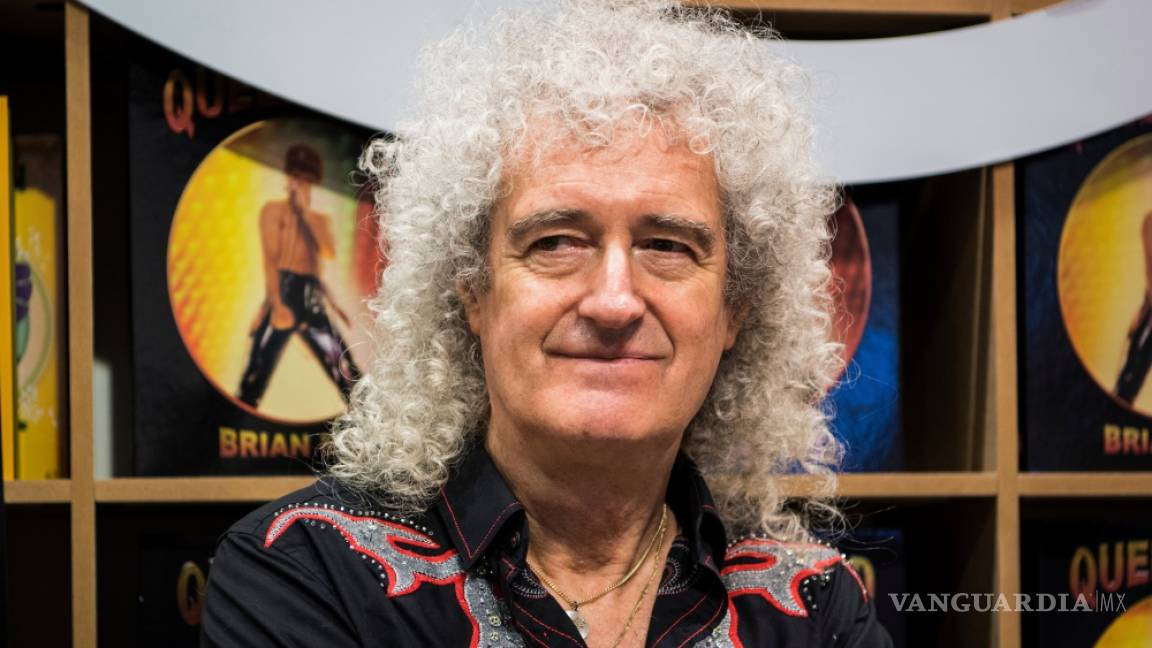 Recupera Brian May su foto favorita de Freddie Mercury