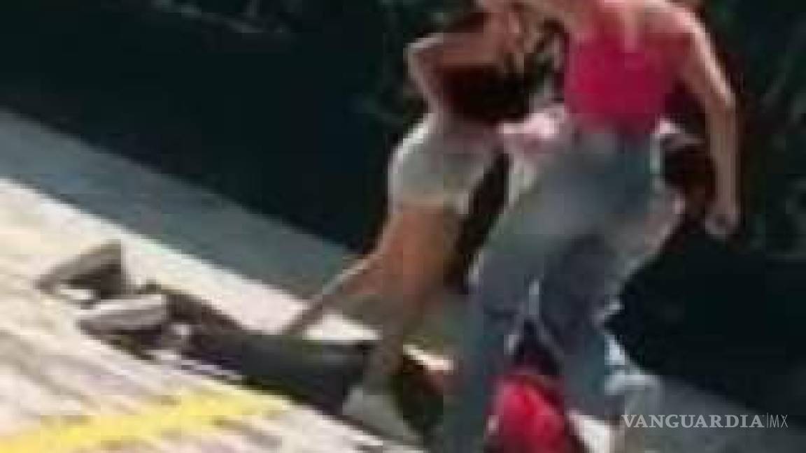 Más agresiones, tres mujeres golpearon a una joven, en Poncitlán, Jalisco