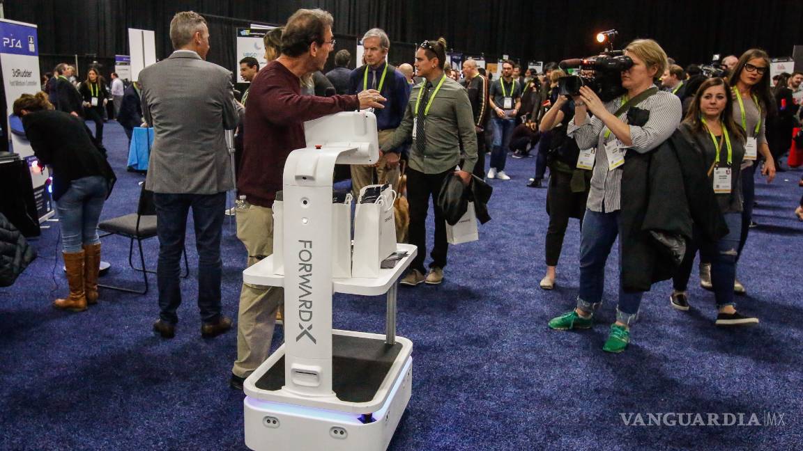 $!CES 2019, una vitrina de las innovaciones tecnológicas que estarán disponibles para nosotros (fotogalería)